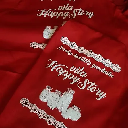 Happy Story 公寓 Knjazevac